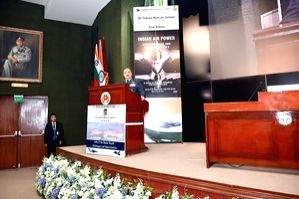 IAF Chief emphasises proactive role in raising concerns of Global South - Vimarsana News