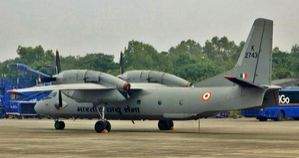 Debris of IAF plane that went missing in 2016 with 29 onboard found on sea bed - Vimarsana News
