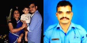 IAF soldier killed in Poonch was to return home in MP village for son's b'day - Vimarsana News