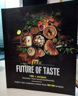 IANS Bookshelf: A recipe book that tells us why what we eat impacts how farmers live - Vimarsana News
