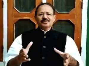 IANS Interview: Caste important factor, citizens must know which community has how much population, says Rashid Alvi - Vimarsana News
