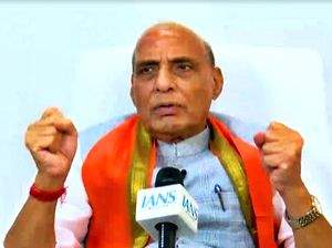 IANS Interview: Defence sector moving fast towards self-reliance under NDA, says Rajnath Singh - Vimarsana News