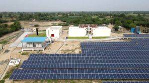 India's first solar-powered village in Gujarat a template for country to follow - Vimarsana News