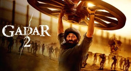 (IANS Review) 'Gadar 2': Patching an old garment with new cloth(IANS Rating: **) - Vimarsana News