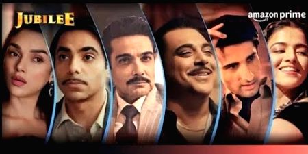 IANS Review: 'Jubilee': An absorbing tale set against Hindi cinema's early years(IANS Rating: ***1/2) - Vimarsana News