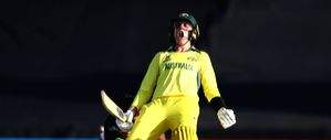 ICC U19 Men's WC: Australia overcome a Raza special, seals place in final against India - Vimarsana News