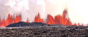 Iceland orders evacuations after volcanic eruption - Vimarsana News