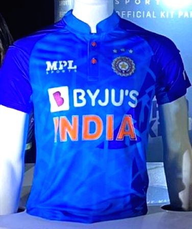 IDCA unveils specially-abled cricket team India Jersey for DICC T20 Champions Trophy - Vimarsana News
