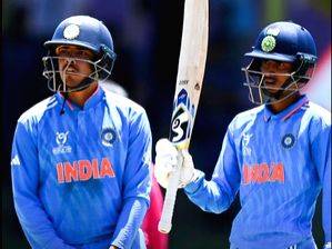 'Idea was to play every ball on its merit', says Adarsh Singh on match-winning 76 in U19 WC - Vimarsana News