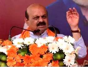 Distribute your 'benami assets', ex-K'taka CM Bommai tells Rahul Gandhi - Vimarsana News