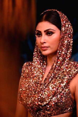 Mouni Roy talks about being stereotyped in the industry - Vimarsana News