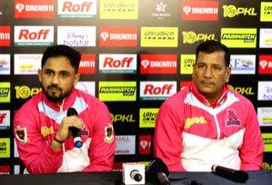 'If opponents stop Arjun Deshwal, others will step up', says Jaipur Pink Panthers' captain Sunil Malik - Vimarsana News