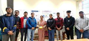 IIT Jodhpur's 1st 'Make in India' breath sensor to detect alcohol, asthma - Vimarsana News