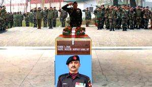 'Ikhwan' tells the story of militant who became J&K's first Ashok Chakra recipient - Vimarsana News