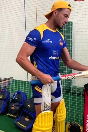 ILT20: Marcus Stoinis joins Sharjah Warriors, says he is mentally prepared for UAE weather - Vimarsana News