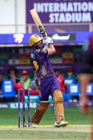 ILT20 season 2: Andries Gous' unbeaten 95 helps Abu Dhabi Knight Riders march past Desert Vipers - Vimarsana News