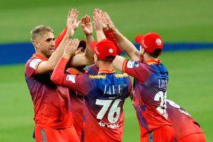 ILT20 Season 2: Dubai Capitals dazzle to knock out Knight Riders in Eliminator - Vimarsana News