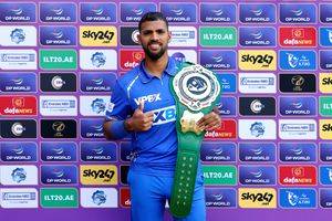 ILT20 Season 2: MI Emirates storm into playoffs with 30-run triumph over Desert Vipers - Vimarsana News