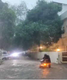 IMD warns of heavy rain across India - Vimarsana News