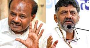 Sex video scandal: Kumaraswamy accuses K'taka govt of phone tapping; Shivakumar hits back - Vimarsana News