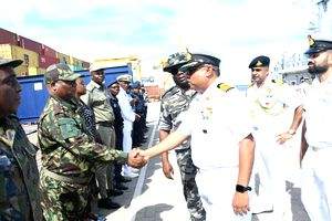 'IMT TRILAT 24': Joint exercise between India, Mozambique and Tanzania concludes - Vimarsana News