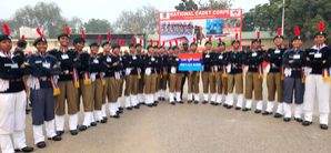 In a first, girl band from NE to participate in NCC R-Day camp - Vimarsana News