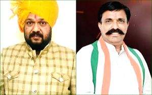 In Gujarat's Panchmahal, Congress battles BJP candidate, infighting - Vimarsana News