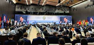 In Russia, NSA Doval pledges India's cooperation to counter terrorism, terror funding - Vimarsana News