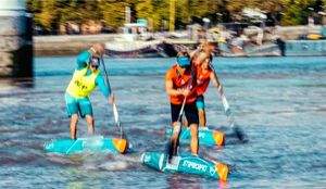 Inaugural International Stand-Up Paddling Championship to place in Mangalore from March 8 - Vimarsana News