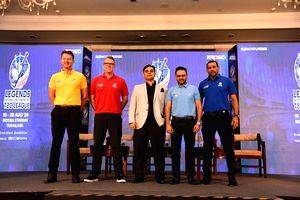 Inaugural Legends Intercontinental T-20 League to take place from August 16 to 28 in Texas - Vimarsana News