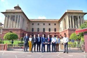 India and France work on creating a new National Museum in Delhi - Vimarsana News