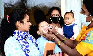 India completes a decade of being polio-free: A look at the journey - Vimarsana News