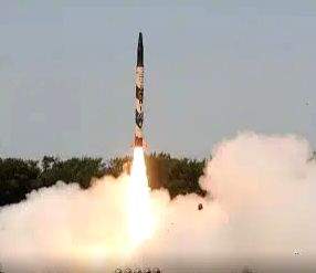India conducts successful training launch of short-range Agni-1 missile - Vimarsana News