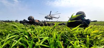 India deploys Shatrujeet Brigade close to LAC in fresh round of multi-domain military exercise - Vimarsana News