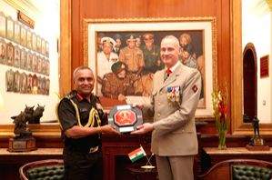 India, France army chiefs discuss ways to bolster bilateral cooperation - Vimarsana News