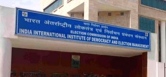 Ashutosh Kumar appointed first visiting prof to TN Seshan Chair at IIIDEM - Vimarsana News