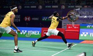 India Open 2024: Chirag-Satwik cruise into final, HS Prannoy bows out - Vimarsana News