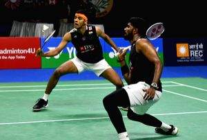 Singapore Open: Satwik-Chirag, Aakarshi suffer opening round exit - Vimarsana News