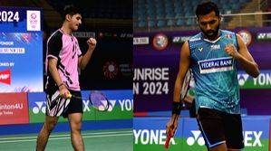 India Open: Rajawat, Prannoy advance; Treesa-Gayatri pair bow out (Ld) - Vimarsana News