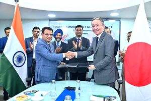 India's ACME Group inks pact to supply green ammonia to Japan's IHI Corporation - Vimarsana News