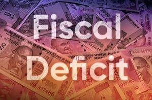 India's fiscal deficit in 11 months at 86.5 pc of full financial year target - Vimarsana News