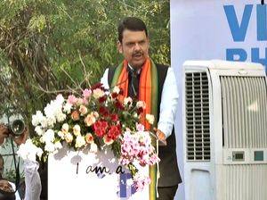 'India's decade has dawned', says Devendra Fadnavis at Pune Viksit Bharat Brand Ambassador event (Ld) - Vimarsana News