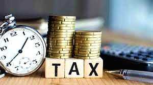 Direct tax collections shoot past budget target by Rs 1.35 lakh cr in 2023-24 - Vimarsana News