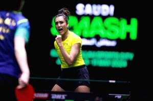India's Manika Batra stuns World No 2 in WTT Saudi Smash, claims biggest scalp of her singles career - Vimarsana News