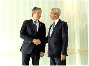 India's strong ties with Western nations getting better by the day: Jaishankar - Vimarsana News