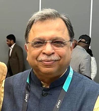 India's Sumariwalla elected vice-president in World Athletics Governing Council - Vimarsana News