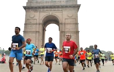 India's top runners hope to qualify for Hangzhou Asian Games via New Delhi Marathon - Vimarsana News