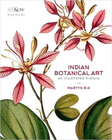 India's vibrant botanical art returns home in lavishly illustrated tome - Vimarsana News