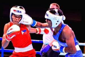 India's Vishvanath, Akash, Preet storm into semis at Asian U-22 & Youth Boxing - Vimarsana News