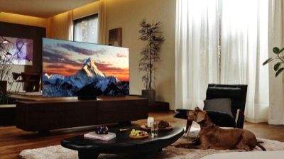India smart TV market up 8% in 1st half of 2023, ships 4.5 mn units: Report - Vimarsana News